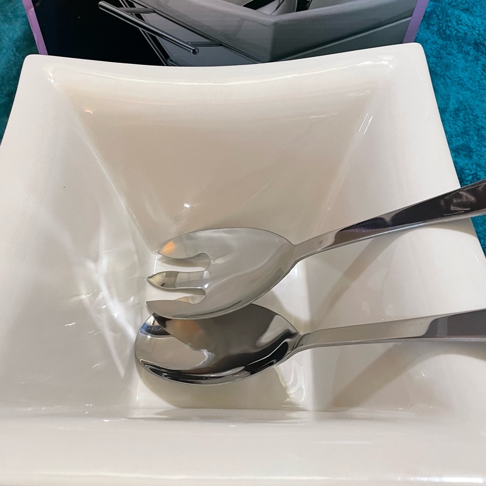 Salad Bowl set